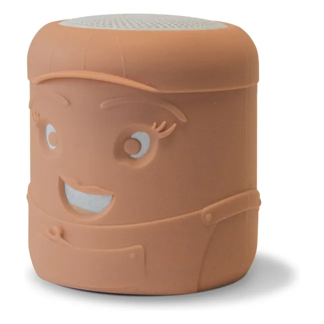 Bluetooth-Lautsprecher Kidymusic | Terracotta