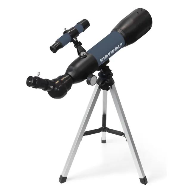 Télescope monoculaire Kidytelescope | Bleu nuit