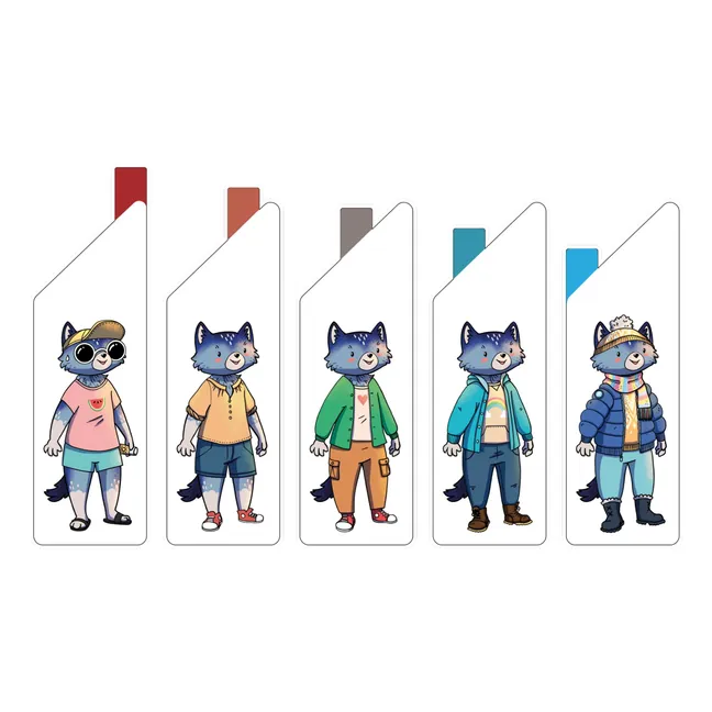 Pädagogische Wetterstation Kidyweather | Weiß