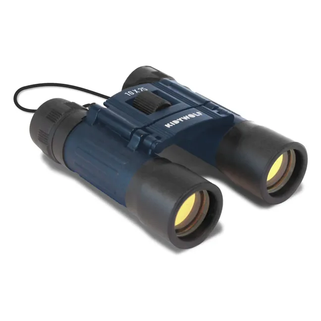 Coppia di binocoli Kidybinoculars | Blu notte