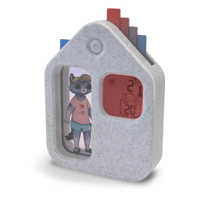 Pädagogische Wetterstation Kidyweather | Weiß