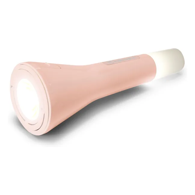 Lampe de poche multi-fonction Flashlight | Rose pâle