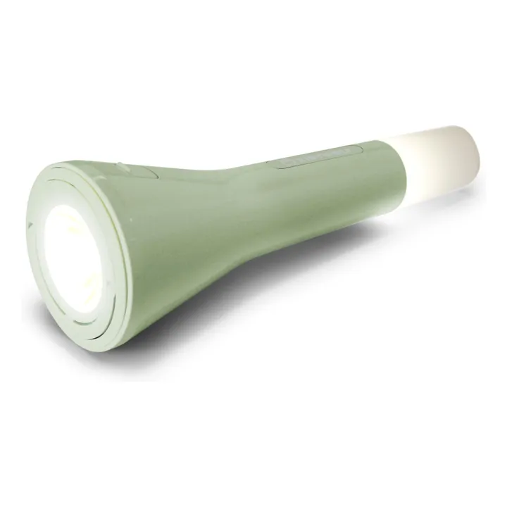 Lampe de poche multi-fonction Flashlight | Sauge- Image produit n°0