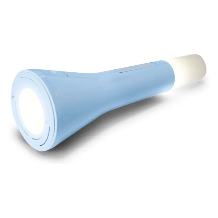Lampe de poche multi-fonction Flashlight | Bleu foncé- Image produit n°0