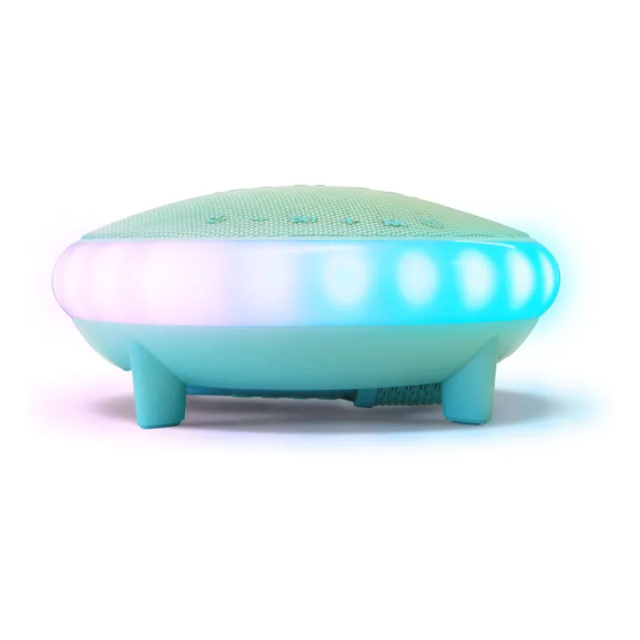 Enceinte karaoké tout-en-un Kidykaraoke | Bleu- Image produit n°4