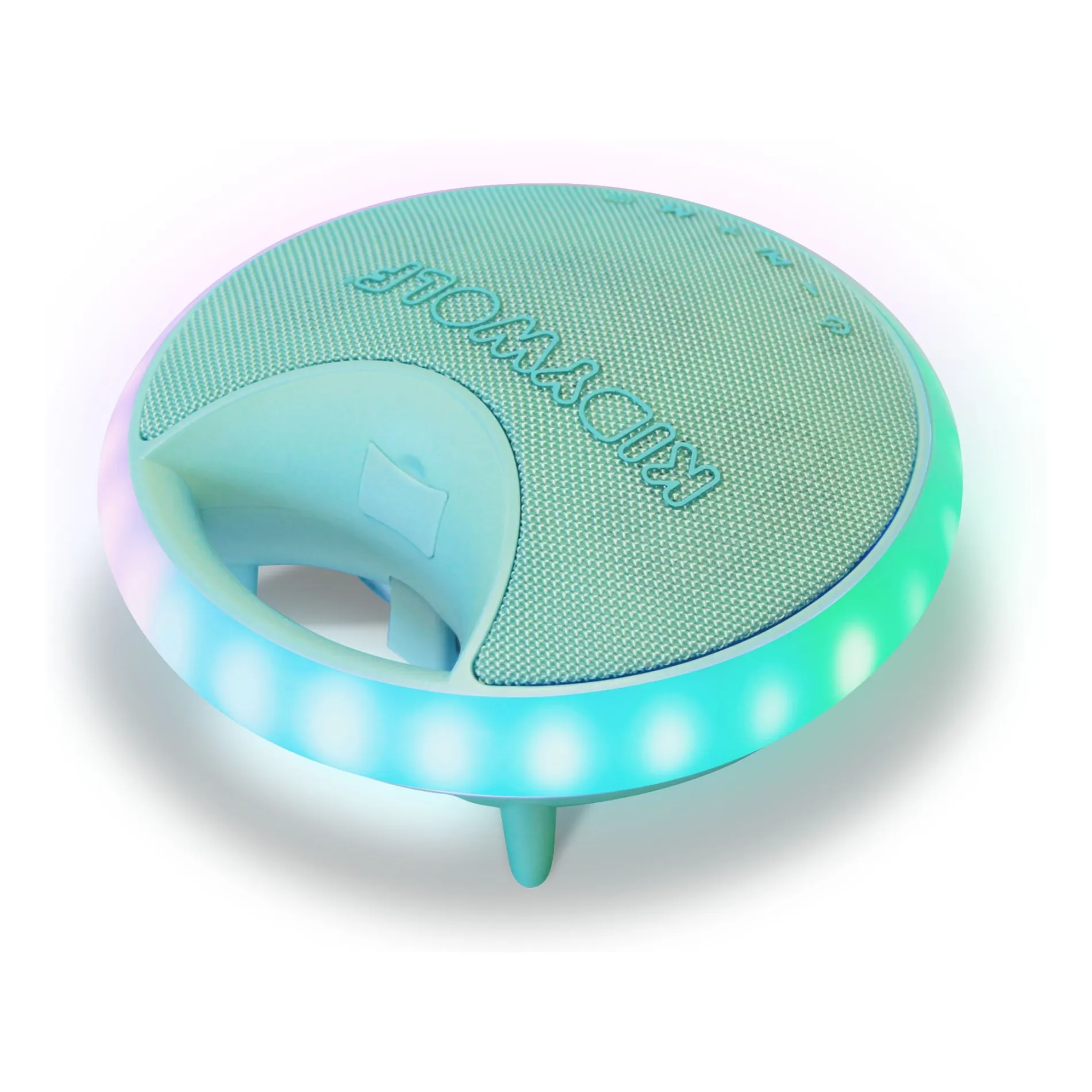 Enceinte karaoké tout-en-un Kidykaraoke | Bleu- Image produit n°8