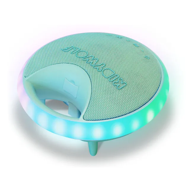 All-in-One-Karaoke-Lautsprecher Kidykaraoke | Blau