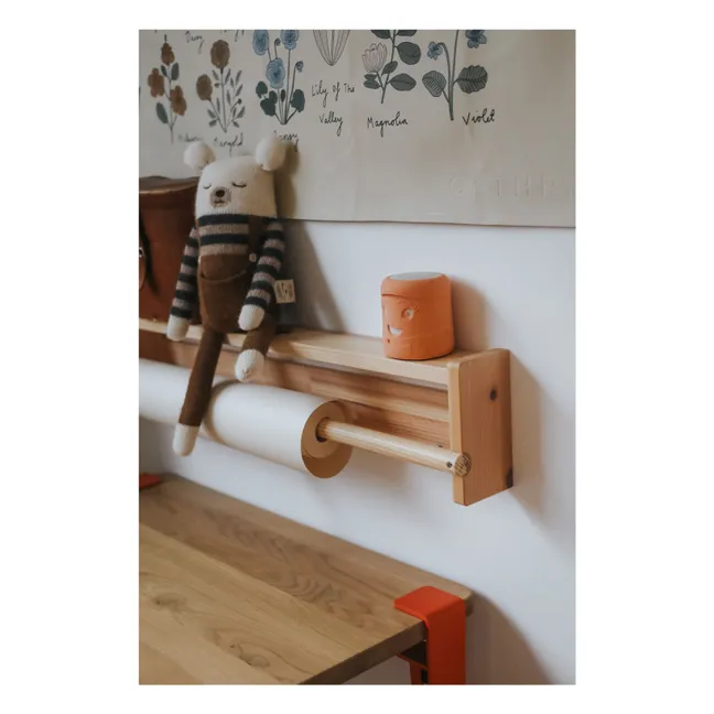 Bluetooth-Lautsprecher Kidymusic | Terracotta