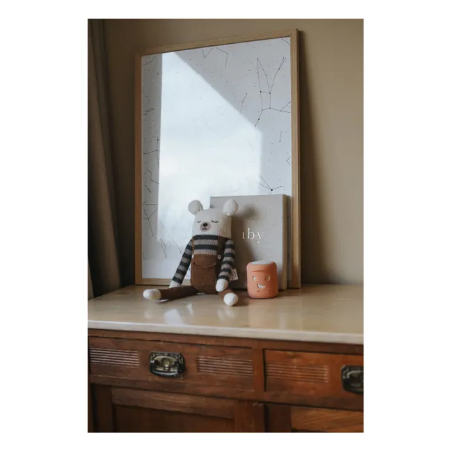 Bluetooth-Lautsprecher Kidymusic | Terracotta