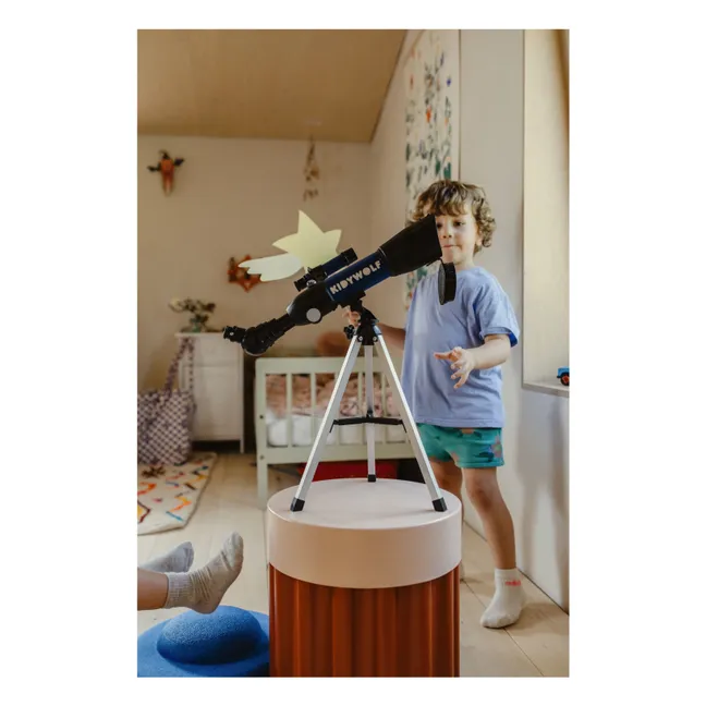 Télescope monoculaire Kidytelescope | Bleu nuit