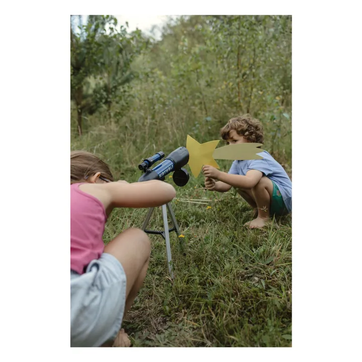 Télescope monoculaire Kidytelescope | Bleu nuit- Image produit n°4