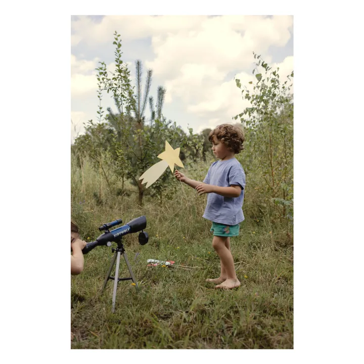 Télescope monoculaire Kidytelescope | Bleu nuit- Image produit n°3