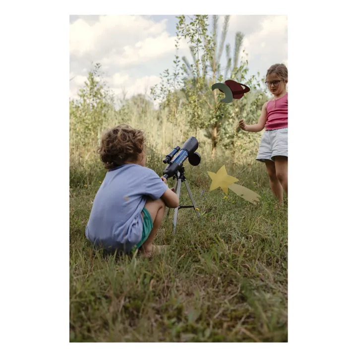 Télescope monoculaire Kidytelescope | Bleu nuit- Image produit n°2