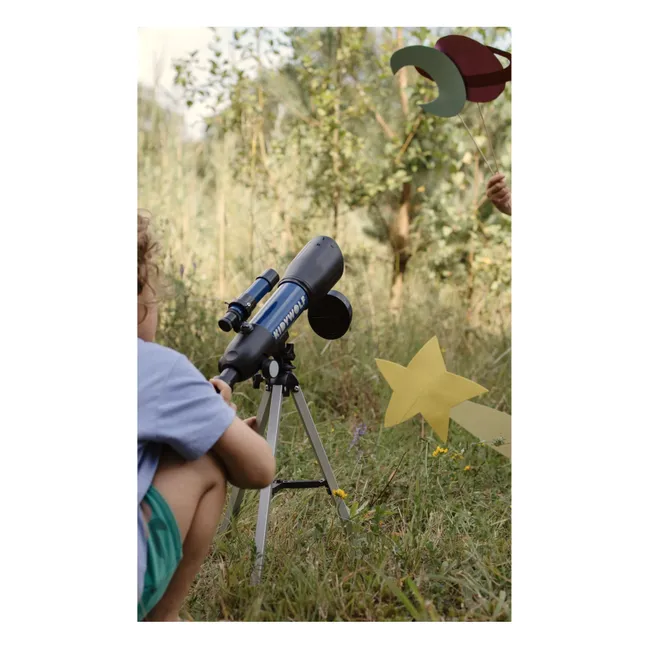 Télescope monoculaire Kidytelescope | Bleu nuit