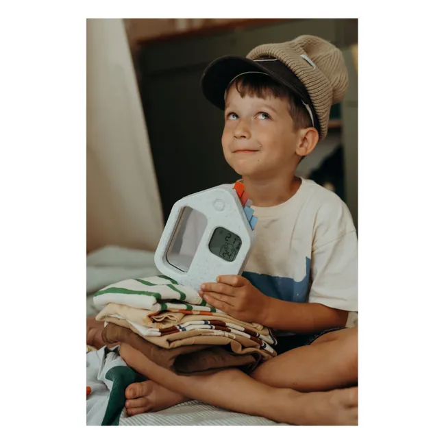 Pädagogische Wetterstation Kidyweather | Weiß