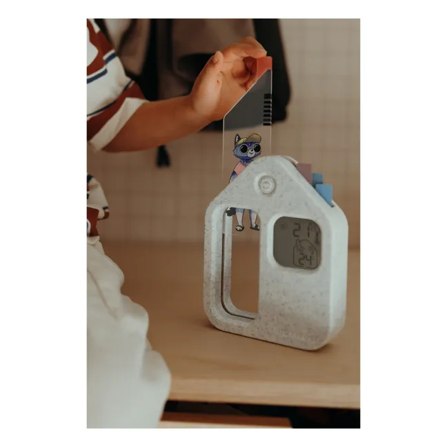 Pädagogische Wetterstation Kidyweather | Weiß