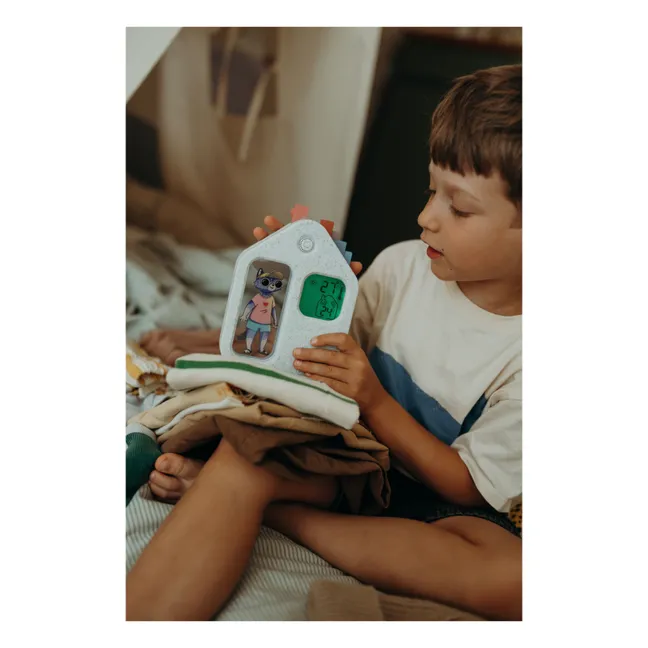 Pädagogische Wetterstation Kidyweather | Weiß