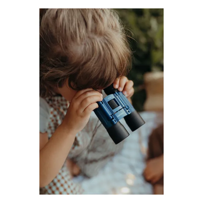 Coppia di binocoli Kidybinoculars | Blu notte