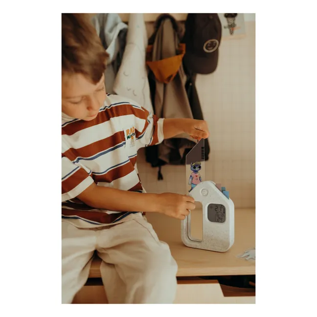 Pädagogische Wetterstation Kidyweather | Weiß