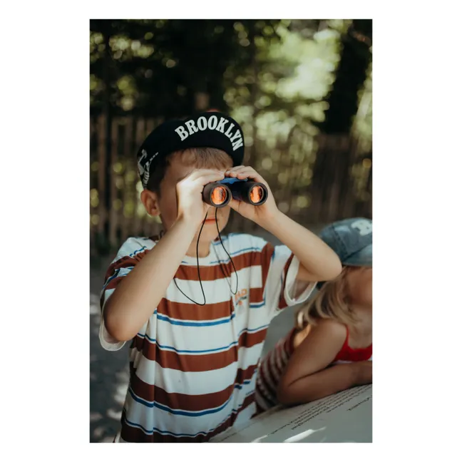 Par de prismáticos Kidybinoculars | Azul Noche