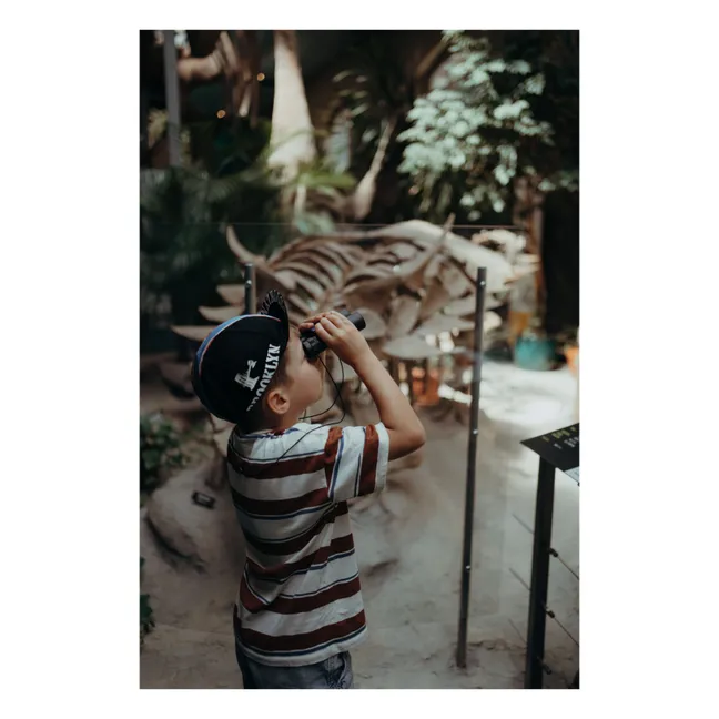 Par de prismáticos Kidybinoculars | Azul Noche