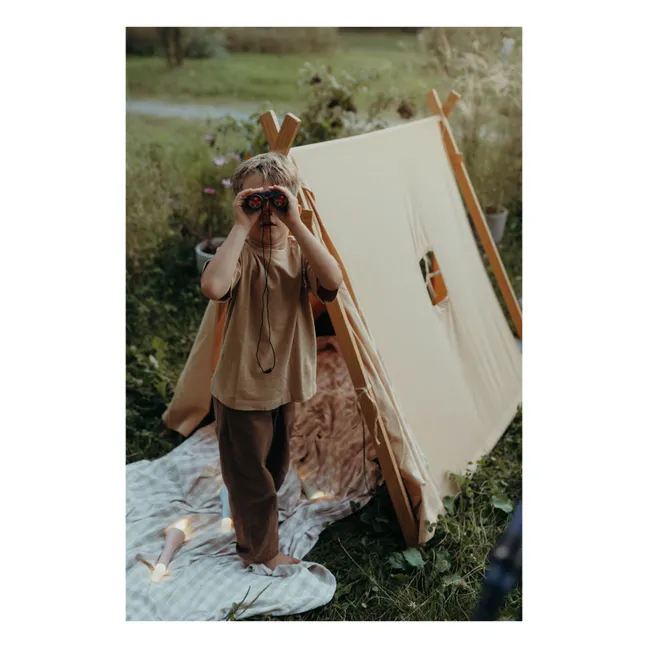 Par de prismáticos Kidybinoculars | Azul Noche