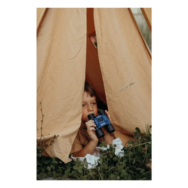 Par de prismáticos Kidybinoculars | Azul Noche