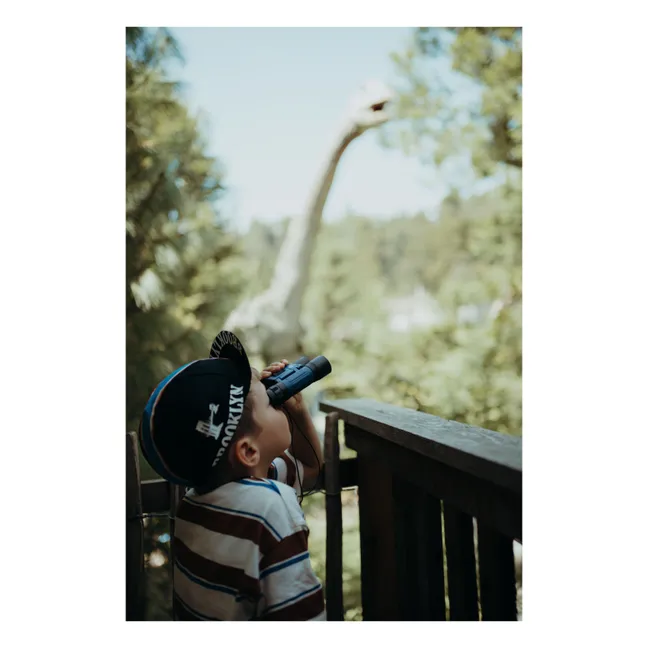 Coppia di binocoli Kidybinoculars | Blu notte