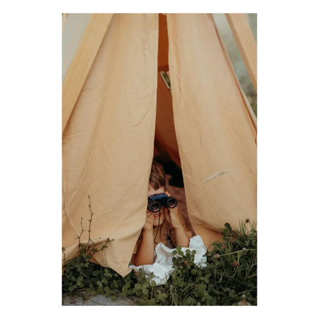 Par de prismáticos Kidybinoculars | Azul Noche