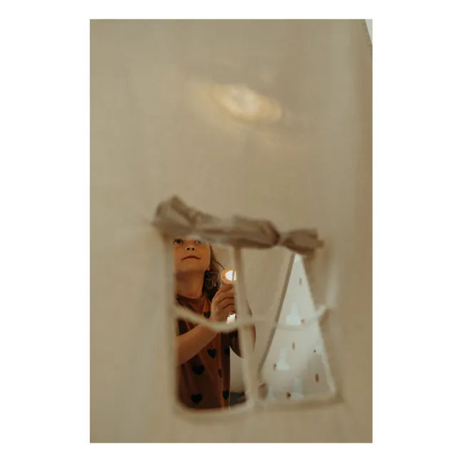 Lampe de poche multi-fonction Flashlight | Rose pâle