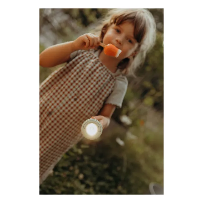 Lampe de poche multi-fonction Flashlight | Sauge