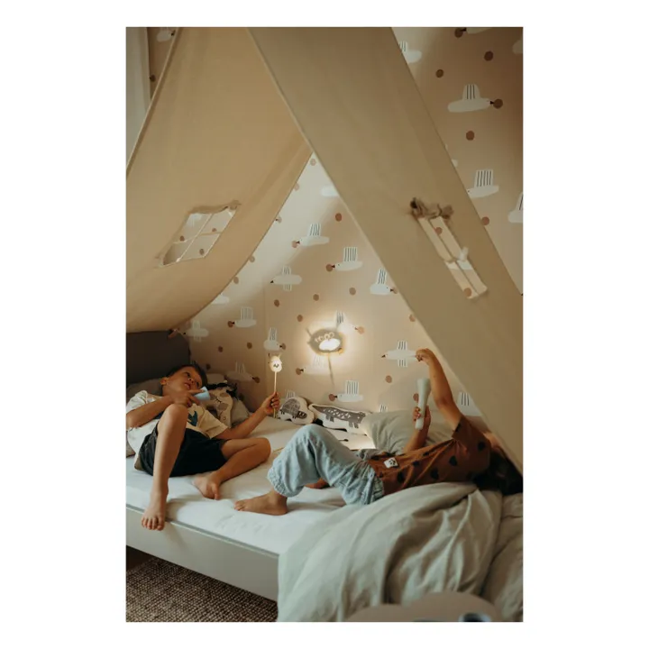 Lampe de poche multi-fonction Flashlight | Sauge- Image produit n°2