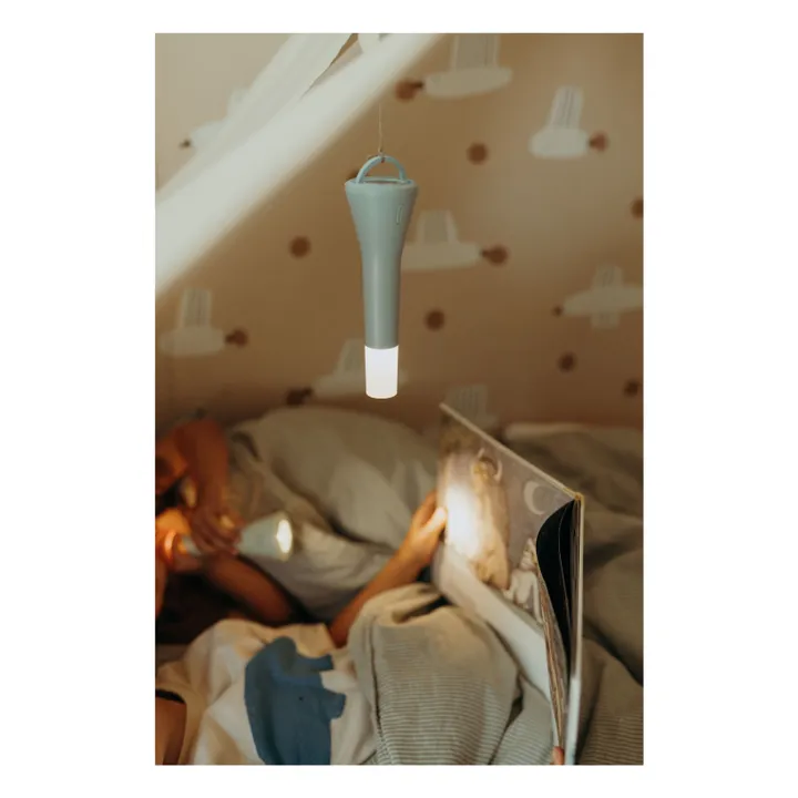 Lampe de poche multi-fonction Flashlight | Bleu foncé- Image produit n°4