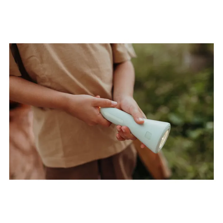 Lampe de poche multi-fonction Flashlight | Bleu foncé- Image produit n°7