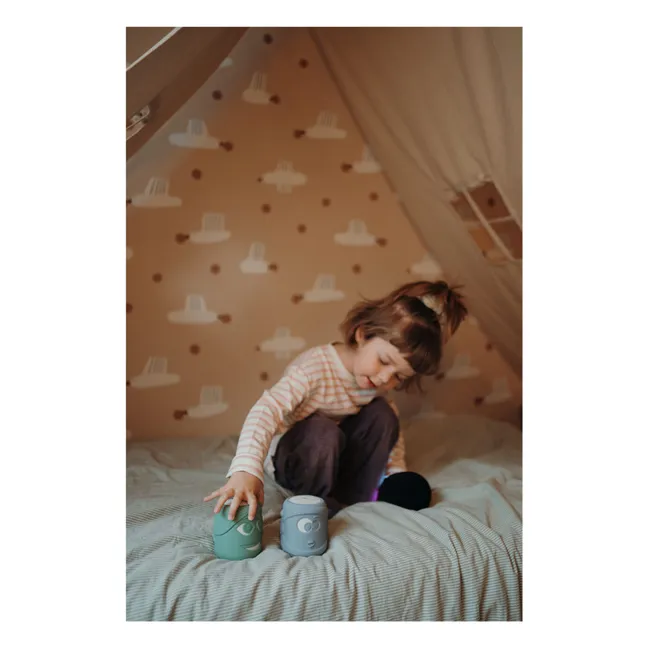 Bluetooth-Lautsprecher Kidymusic | Salbei