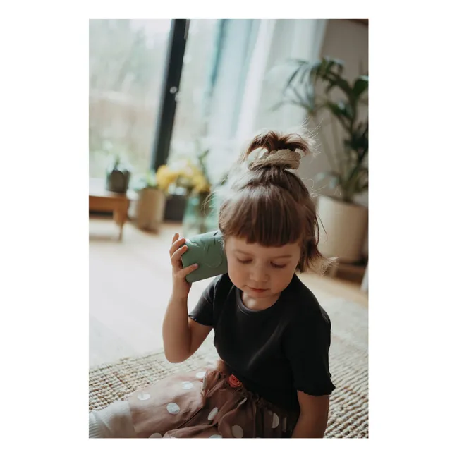 Bluetooth-Lautsprecher Kidymusic | Salbei