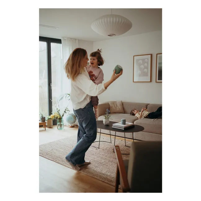 Bluetooth-Lautsprecher Kidymusic | Salbei