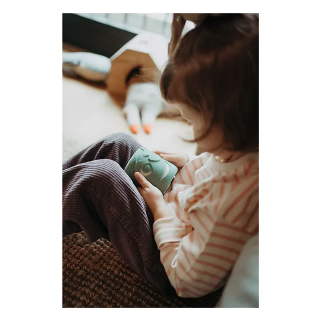 Bluetooth-Lautsprecher Kidymusic | Salbei