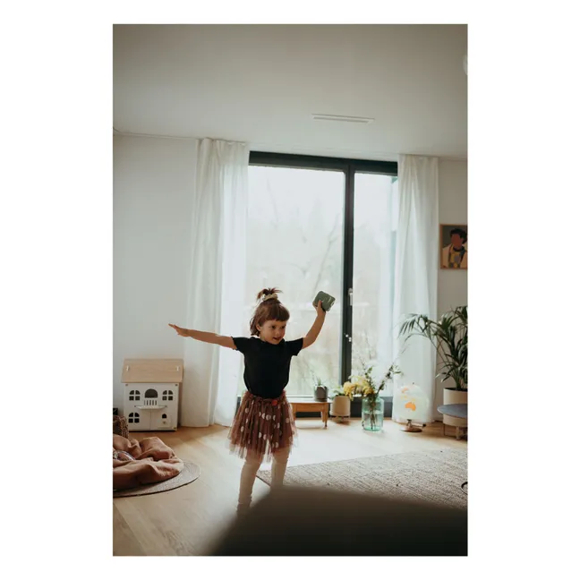 Bluetooth-Lautsprecher Kidymusic | Salbei