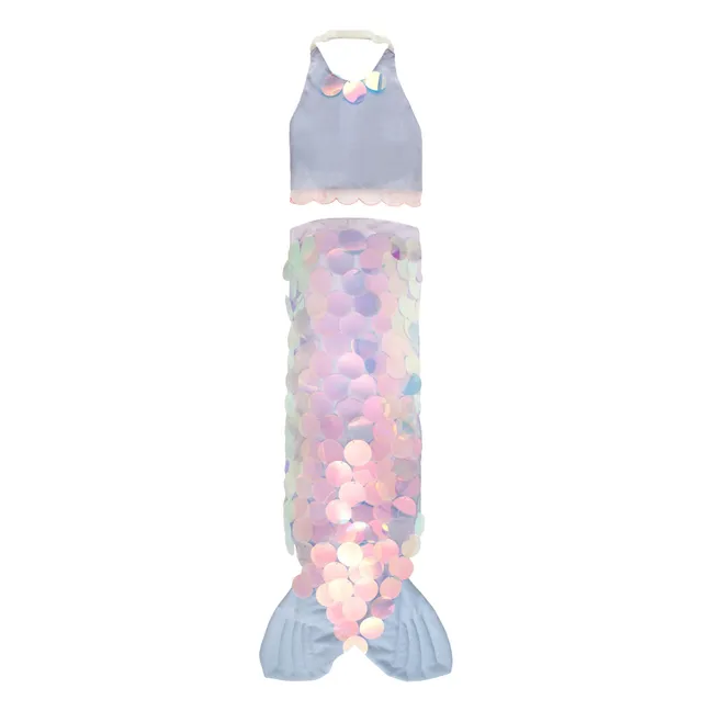 Mermaid disguise