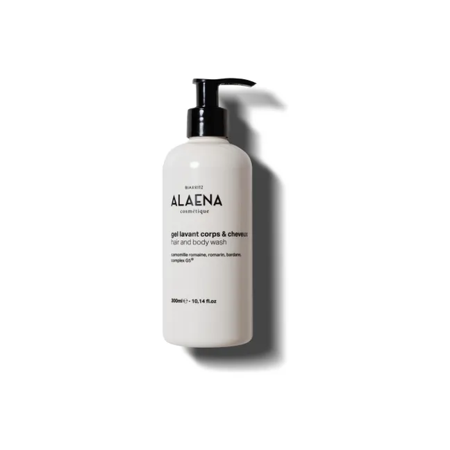 Gel limpiador capilar y corporal - 300 ml