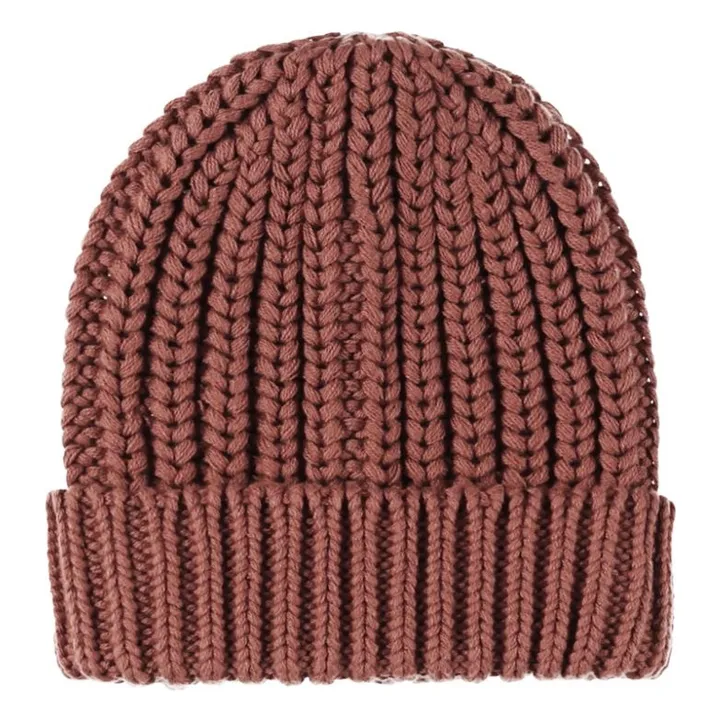Quincy Mae Chunky hat Red Smallable