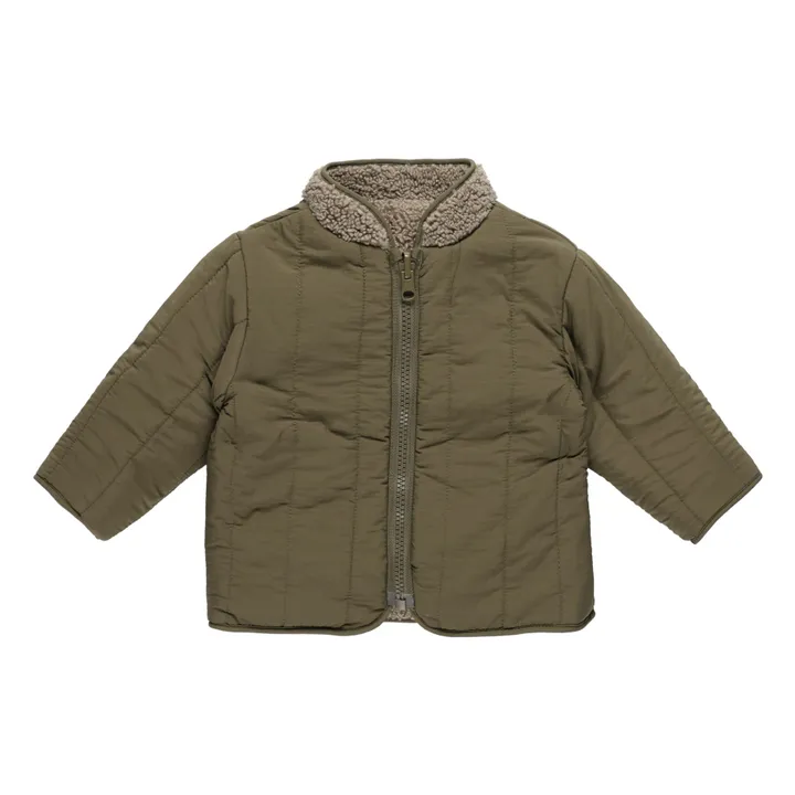 Quincy Mae Furlook Jacket Olive green Smallable