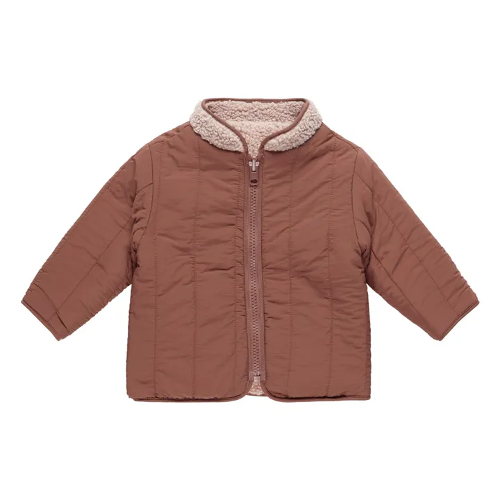 Quincy Mae Furlook Jacket Pink Smallable