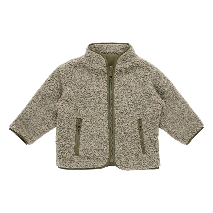 Quincy Mae Furlook Jacket Olive green Smallable