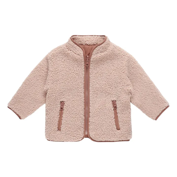 Quincy Mae Furlook Jacket Pink Smallable