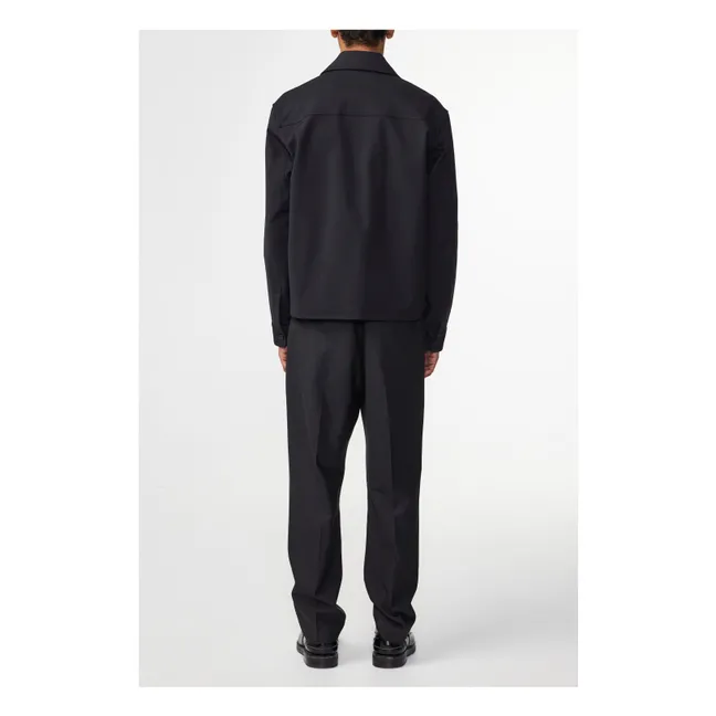 Alban-Jacke 1089 | Schwarz