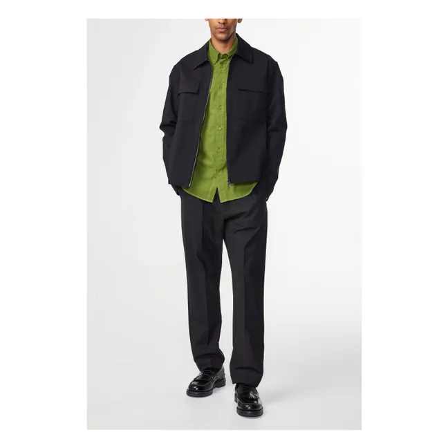 Alban-Jacke 1089 | Schwarz