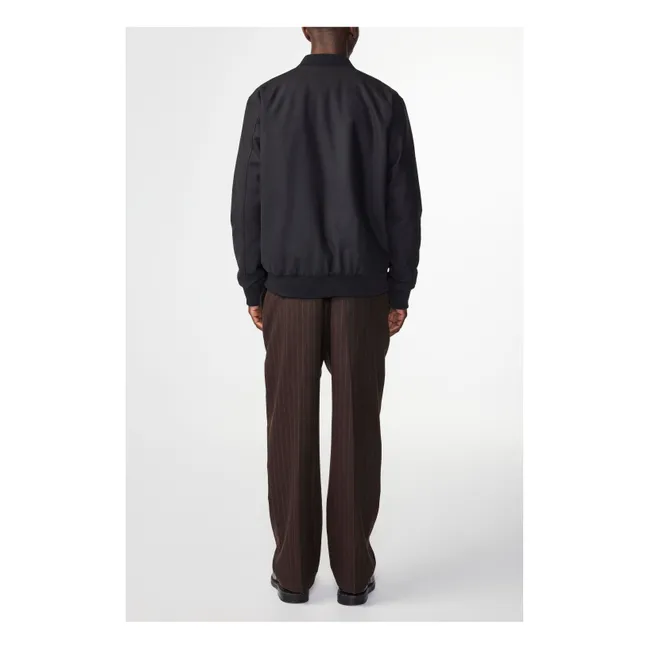 Bomber Dixon 8280 Recycelte Fasern | Schwarz