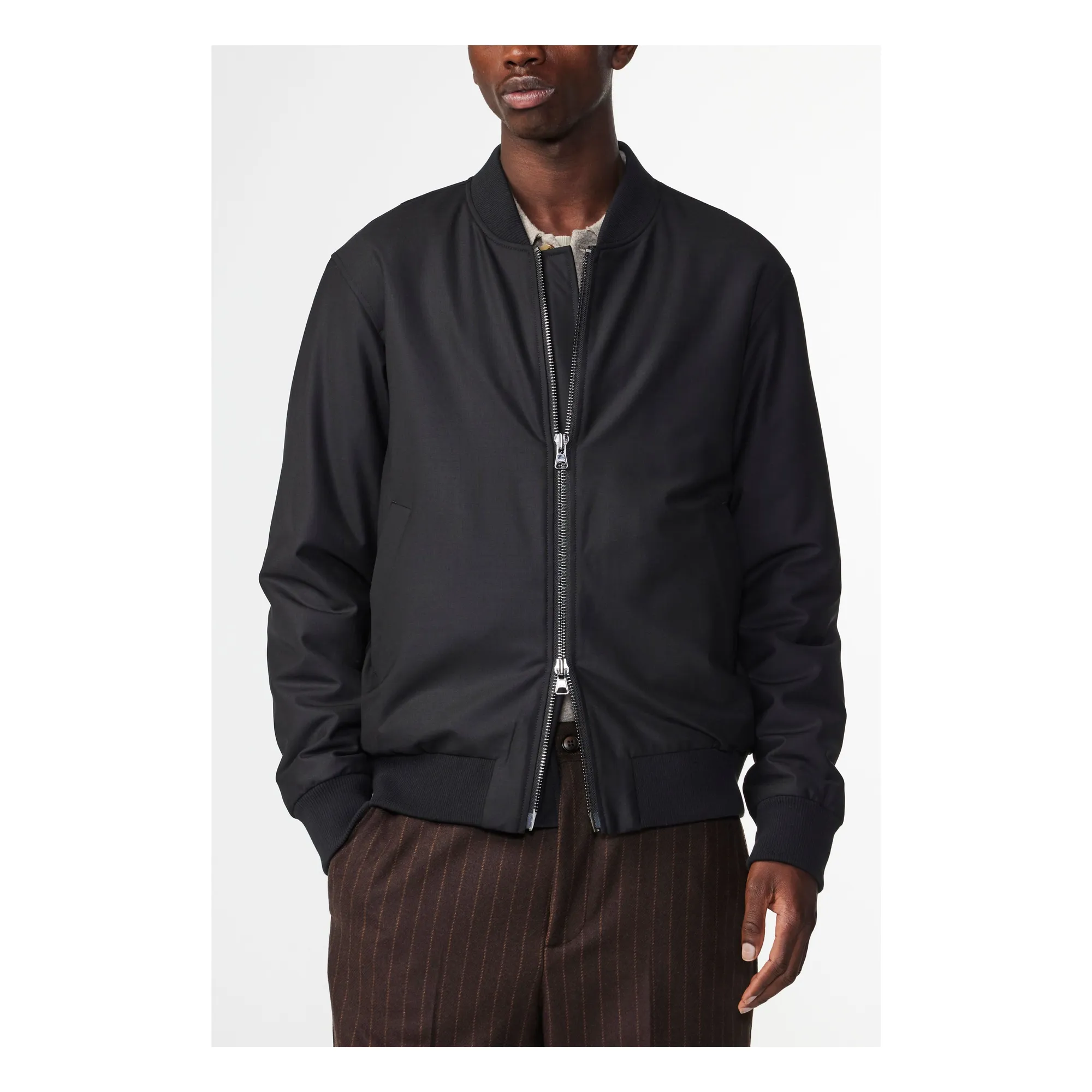 Nn.07 Black Bomber Dixon 8280 Recycled Fiber